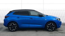 Vauxhall Grandland 1.2 Turbo Elite 5dr Petrol Hatchback